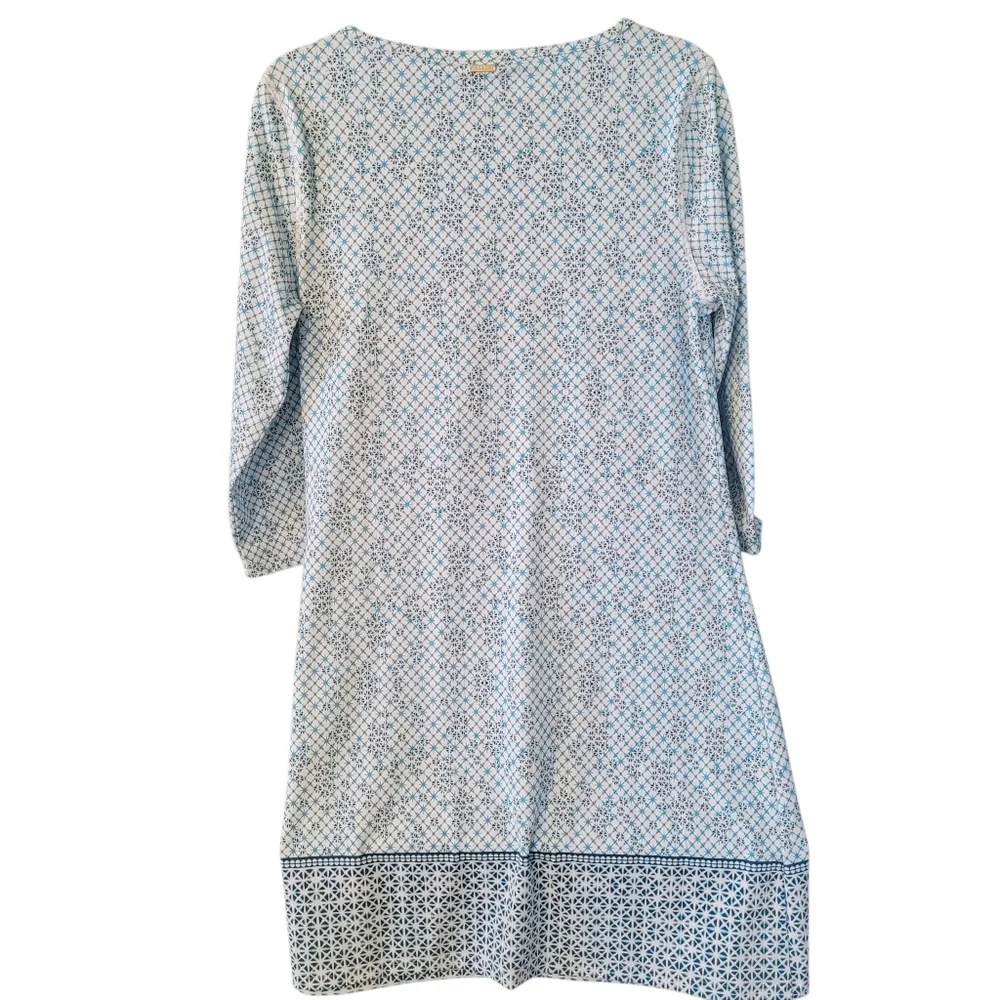 NWT Cabana Life Sag Harbor UPF 50+ dress - XL.    M52 - Picture 11 of 12